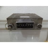 Rádio Antigo Motoradio 6 Volts. comprar usado  Brasil 