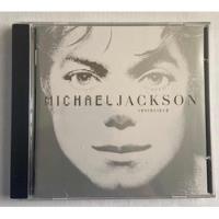 Cd Michael Jackson - Invincible comprar usado  Brasil 