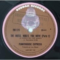 Compacto Nacional - Funkyhouse Express Music Makes You Move, usado comprar usado  Brasil 