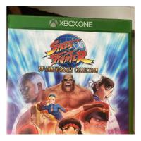 Usado, Jogo Street Fighter 30th Anniversary Collection Xbox One  comprar usado  Brasil 
