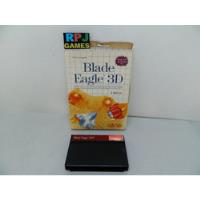 Usado, Blade Eagle 3d Original P/ Master System - Loja Física Rj comprar usado  Brasil 