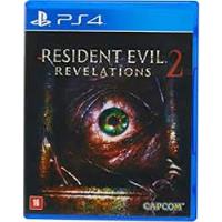 Jogo Resident Evil Revelations 2 Ps4 Mídia Física Nf  comprar usado  Brasil 