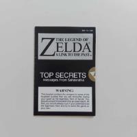 Usado, Top Secret Zelda Snes Original Pronta Entrega + Nf comprar usado  Brasil 