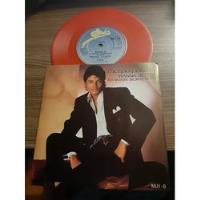 Usado, Lote 5 Compactos Michael Jackson Vinis Vermelhos, Imp. Leia! comprar usado  Brasil 