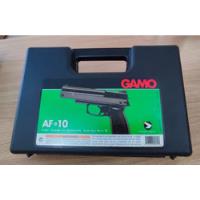 Pistola De Pressão Gamo Af 10 4.5mm, Maleta, Chumbinho Gamo, usado comprar usado  Brasil 