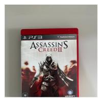 Usado, Assassins Creed 2 Ps3 Fisico comprar usado  Brasil 