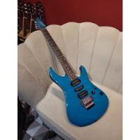 Usado, Guitarra Yamaha Rgx 421 D Superstratocaster Azul - 2.5 Pix comprar usado  Brasil 