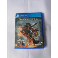 Darksiders Warmastered Edition Ps4 Mídia Física comprar usado  Brasil 