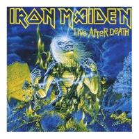 Cd Live After Death Iron Maiden, usado comprar usado  Brasil 