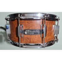  Caixa Revolution Drums 14x6 - (ñ Pearl, Tama, Dw) , usado comprar usado  Brasil 
