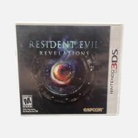 Resident Evil Revelations Nintendo 3ds Usado comprar usado  Brasil 