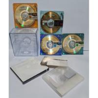 Lote De 6 Minidiscs Virgens Md Mini Disc, usado comprar usado  Brasil 