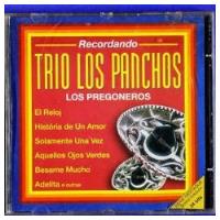 Cd Recordando Los Pregoneros Trio Los Panchos comprar usado  Brasil 