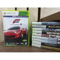 Jogo Forza Motorsport 4 Original Xbox 360 - Mídia Física  comprar usado  Brasil 