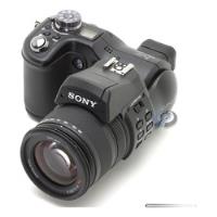 Câmera Sony Cybershot Dsc-f828 ( Para Retirar Peças) comprar usado  Brasil 