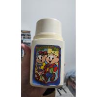 Garfield Turma Da Monica Lancheira Antiga Material Escolar comprar usado  Brasil 
