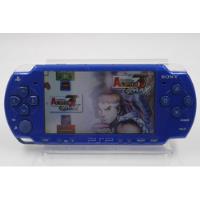 Console - Psp Slim Azul C/ Jogos Na Memória (2) comprar usado  Brasil 