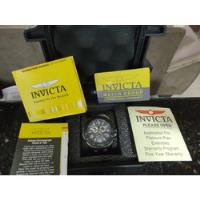 Usado, Relógio Invicta Pro Driver Escuba Modelo 17394 100% Original comprar usado  Brasil 