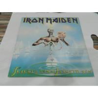 Lp - Iron Maiden - Seventh Son Of A Seventh Son comprar usado  Brasil 