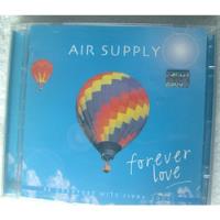 Usado, Cd Duplo Air Supply Forever Love 36 Greatest Hits 1980-2001. comprar usado  Brasil 