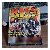 Kiss Magazine The Official Authorized Quarterly #2 - Leia! comprar usado  Brasil 