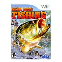 Sega Bass Fishing Nintendo Wii - Loja Campinas Nfe-, usado comprar usado  Brasil 