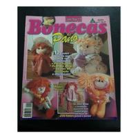 Revista Bonecas De Pano 14 Decoracoes Porta Fraldas 3502 comprar usado  Brasil 