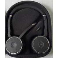 Headset Jabra Evolve 75 Ms Stereo Sem Fio Usado (mic Off) comprar usado  Brasil 