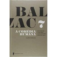 Livro A Comédia Humana - Volume 7 (ilusões Perdidas) - Honoré De Balzac [2013] comprar usado  Brasil 