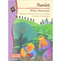 Livro Hamlet (reencontro Infantil) - William Shakespeare [2011] comprar usado  Brasil 