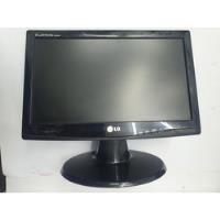 Monitor Lcd LG Flatron  W1643c , usado comprar usado  Brasil 