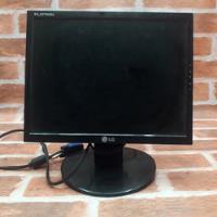 Monitor LG L1553s Preto (p/conserto), usado comprar usado  Brasil 