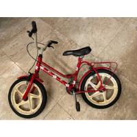 Usado, Bicicleta Caloi Infantil Feminina Aro 16 - Retirar No Local comprar usado  Brasil 