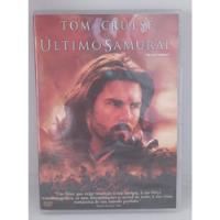 Dvd O Último Samurai - Tom Cruise * Original comprar usado  Brasil 