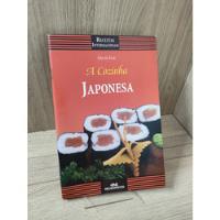 A Cozinha Japonesa Eiko M. Kina comprar usado  Brasil 