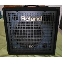 Amplificador Roland Kc-60 Para Teclado De 40w comprar usado  Brasil 