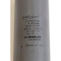 Capacitor 45uf Da Brastemp Clean 8kg/original , usado comprar usado  Brasil 