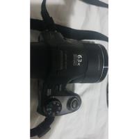 Câmera Sony Cyber-shot Zoom Optico 63x. 20.1 Mp comprar usado  Brasil 