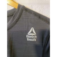 Camiseta Crossfit Original Reebok P/s, usado comprar usado  Brasil 
