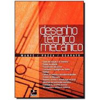Usado, Livro Desenho Técnico Mecânico - Volume 3 - Manfé / Pozza / Scarato [2004] comprar usado  Brasil 
