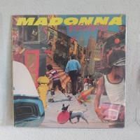Lp Madonna - Everybody Single 12 , usado comprar usado  Brasil 