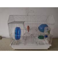 Gaiola Para Hamster Completa, usado comprar usado  Brasil 