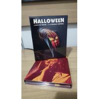 Box Blu-ray Halloween 1 E 2 Obras Primas , usado comprar usado  Brasil 