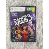 Jogo Dance Central 3 (xbox 360, Mídia Física), usado comprar usado  Brasil 