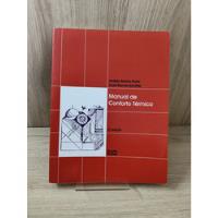 Manual De Conforto Térmico - 8ª Edição comprar usado  Brasil 