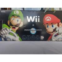 Nintendo Wii + Mario Kart - Rvl-001 (usa)   comprar usado  Brasil 