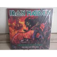 Usado, Iron Maiden From Fear To Eternity Lp Picture Disc Limited  comprar usado  Brasil 