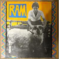 Lp Paul Mccartney - Ram (ed. 1985) comprar usado  Brasil 
