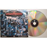 Usado, Ld Laser Disc Importado - The Commitments - Alan Parker Film comprar usado  Brasil 