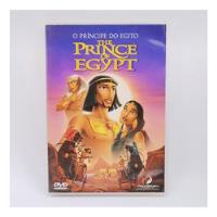 Dvd Do Desenho O Príncipe Do Egito Da Dreamworks Promoção , usado comprar usado  Brasil 